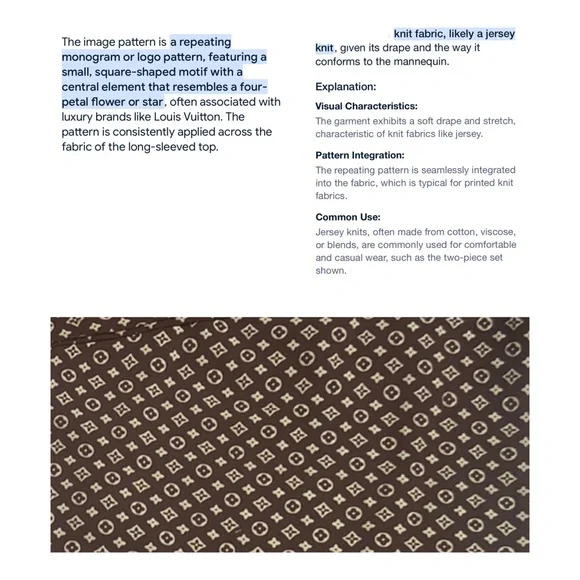 LOGO VL ⭐️ Bronze Brown 🌟 EUC - 2 piece Knit MIDI skirt &  top ⭐️ CLEAN - Picture 6 of 14